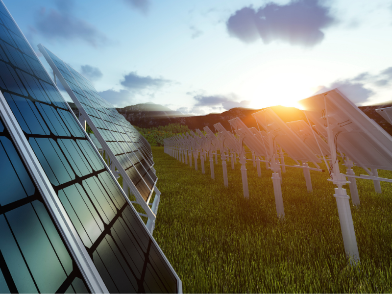 Contratos e investimentos em energia