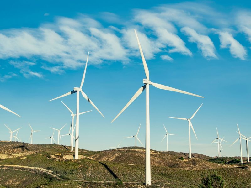 Transição energética Brasil